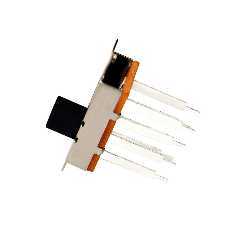 Công tắc trượt SS23L16 Chuyển đổi pin dài thiết bị y tế Thiết bị côngnghiệp Công tắc dòng điện cao ba-Công tắc trượt vị trí