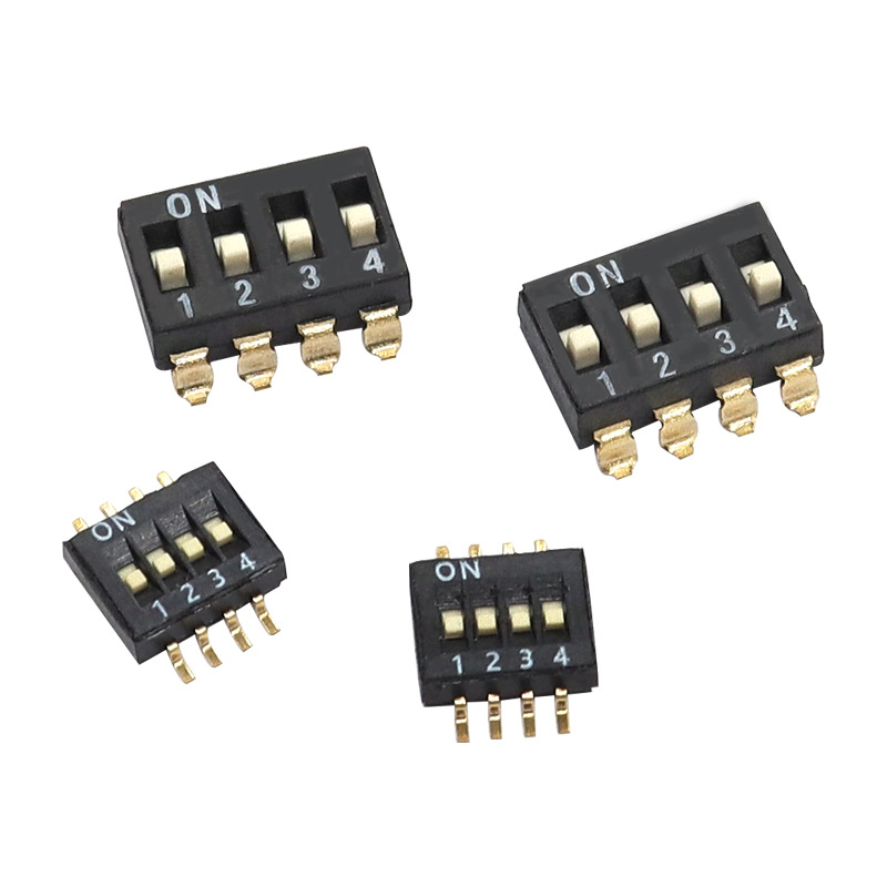 Công tắcnhúng DSHS-04-SGT, Mô -đunnhận tín hiệu cho thiết bị tự động hóa ô tô