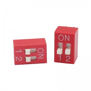 Công tắcnhúng xz-DSE-02RGA, công tắcnhúng 2p cho các mô -đunnhận tín hiệu trong lĩnh vực thiết bị tự động hóa ô tô