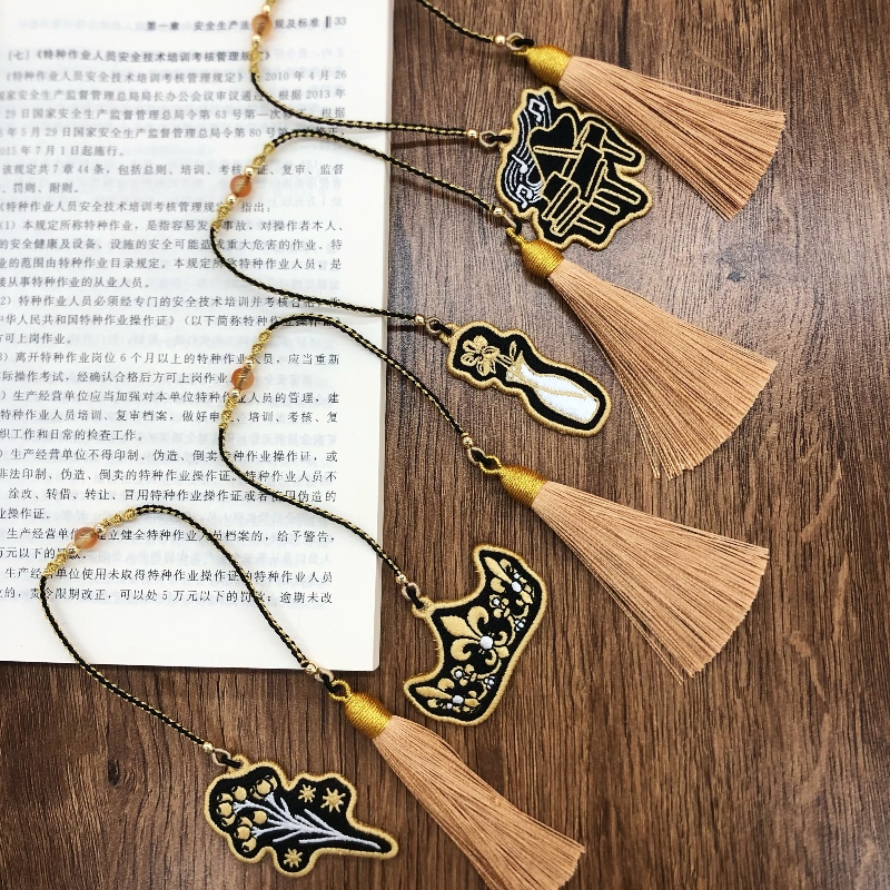Dấu trang vải