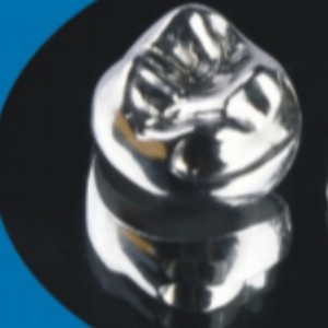 Kim loại-răng sứ