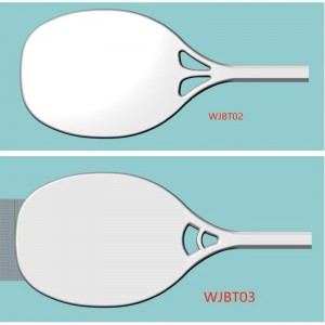 Cây vợt Padel HM-WJBTO2/HM-WJBTO3