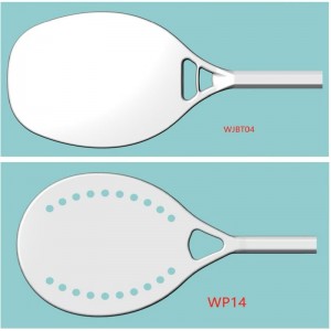 Cây vợt Padel HM-WJBT04/HM-WP14