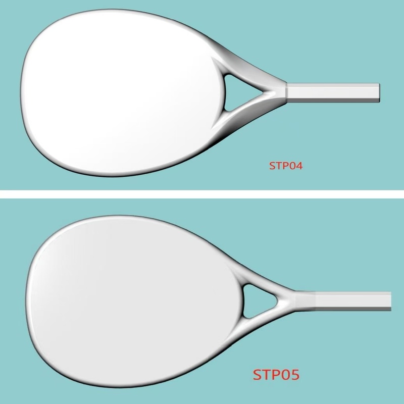 Cây vợt Padel HM-Vb-01/HM-WJBT01