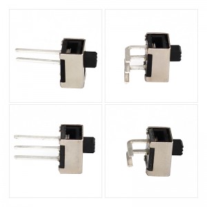 Công tắc trượt SS12E88 đẩy bên-Kéo máy mát xa điện là đa-chuyển đổi chứcnăng với quy định tốc độ cao và dòng điện lớn