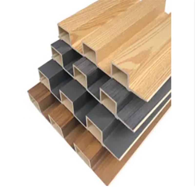 Lớp bênngoài của bảng điều khiển bức tường lớn Jianqiao thường được làm bằng hợp kimnhôm.