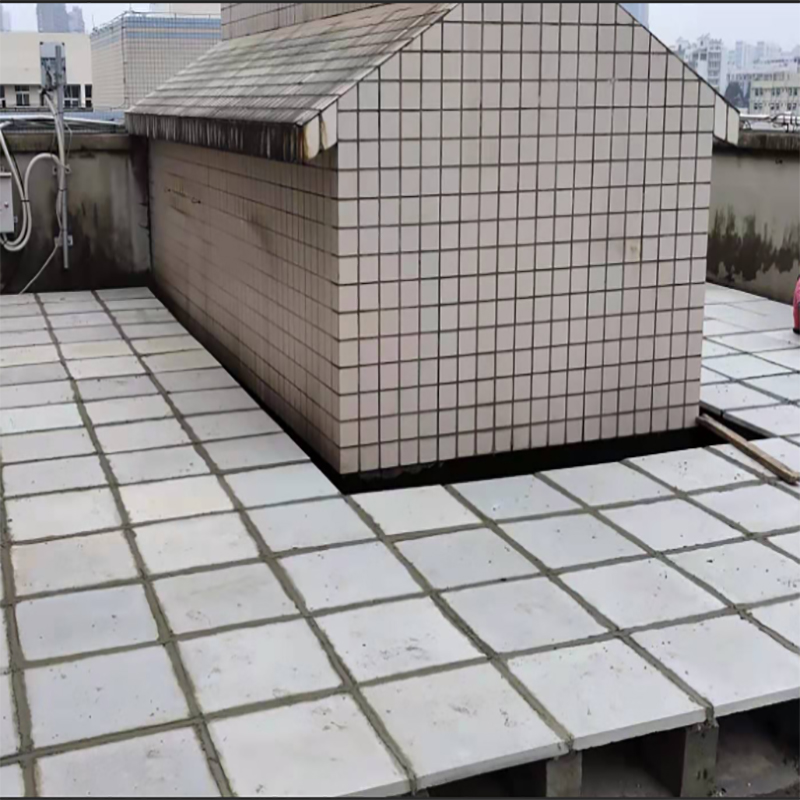 Các tấm phẳng hợp kim bằng hợp kim bằngnhôm trên máinhà