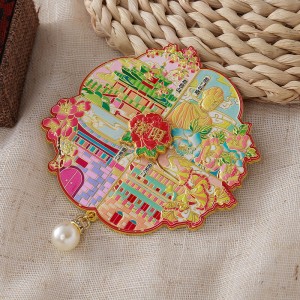 Luoyangnam châm lưuniệm