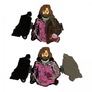 Áo khoácnghệ sĩ lậtnam châm