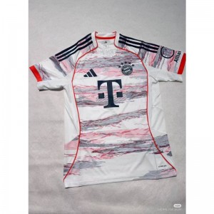 25/26 Bayern Away áo trong mùa mới của