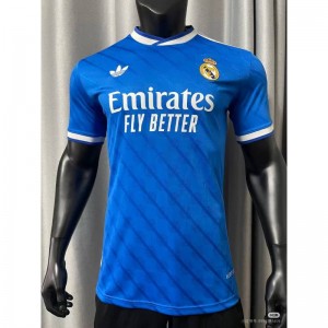 25/26 Jersey mùa 2 Real Madrid