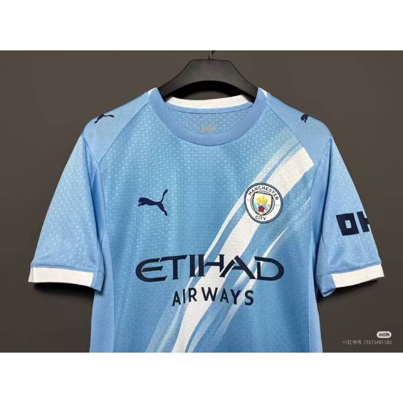 25/26 Thành phố Manchester\Jerseynhà
