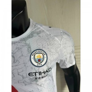25/26 Jersey mùa giải Manchester City