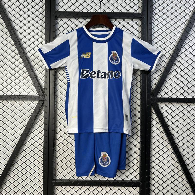 25/26 trẻ em Porto Kích thướcnhà: 16-28
