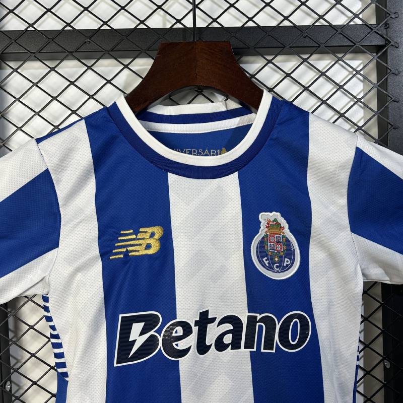 25/26 trẻ em Porto Kích thướcnhà: 16-28