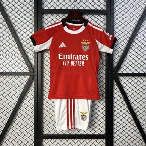 25/26 trẻ em Benfica Kích thướcnhà: 16-28