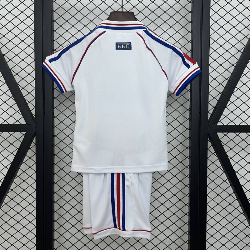 Trẻ em Pháp 1998 Kích thước: 16-28