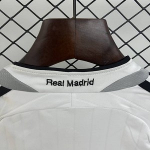 Trẻ em Real Madrid 06/07 Kích thướcnhà: 16-28