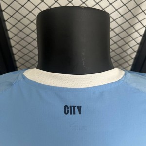 25/26người chơi Manchester City Home s-4xl