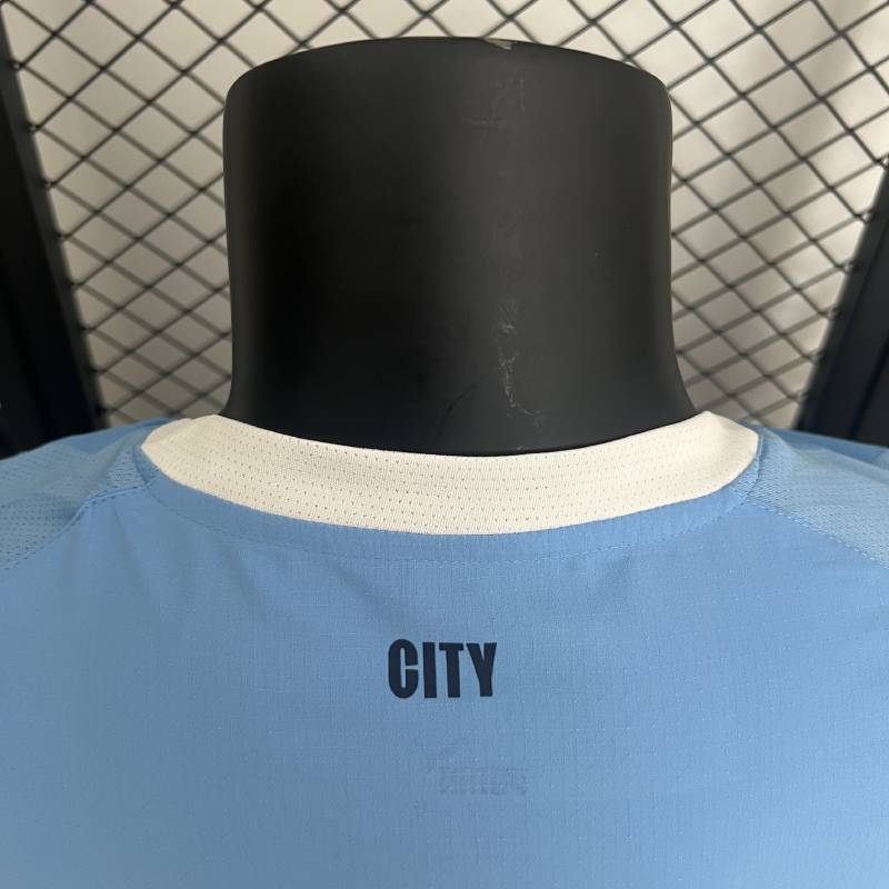 25/26người chơi Manchester City Home s-4xl