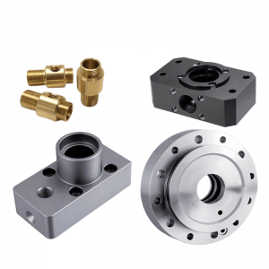 Các bộ phận chính xác