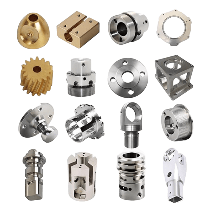 Trung tâm gia công bộ phận