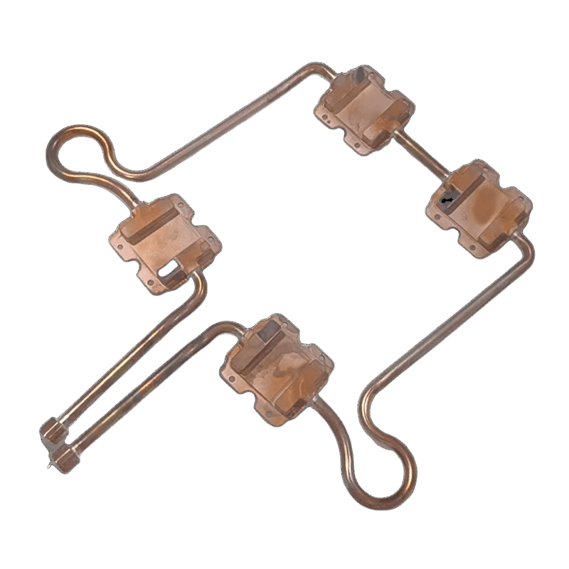 Các bộ phận cơ học