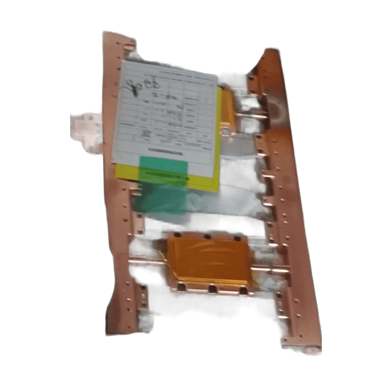 Tống tảnnhiệt răng xẻng