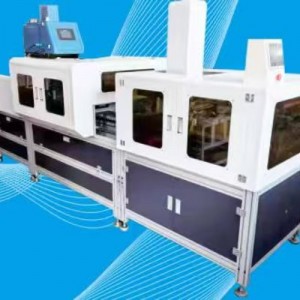 Jr-Cuốn sách hoàn toàn tự động 1000A-Máy lắp ráp hộp hình