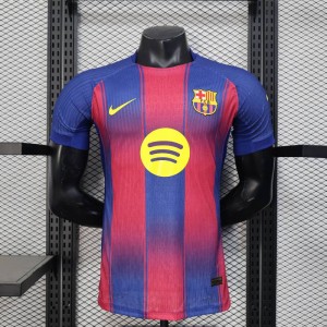 25/26người chơi Barcelona Home S-4xl