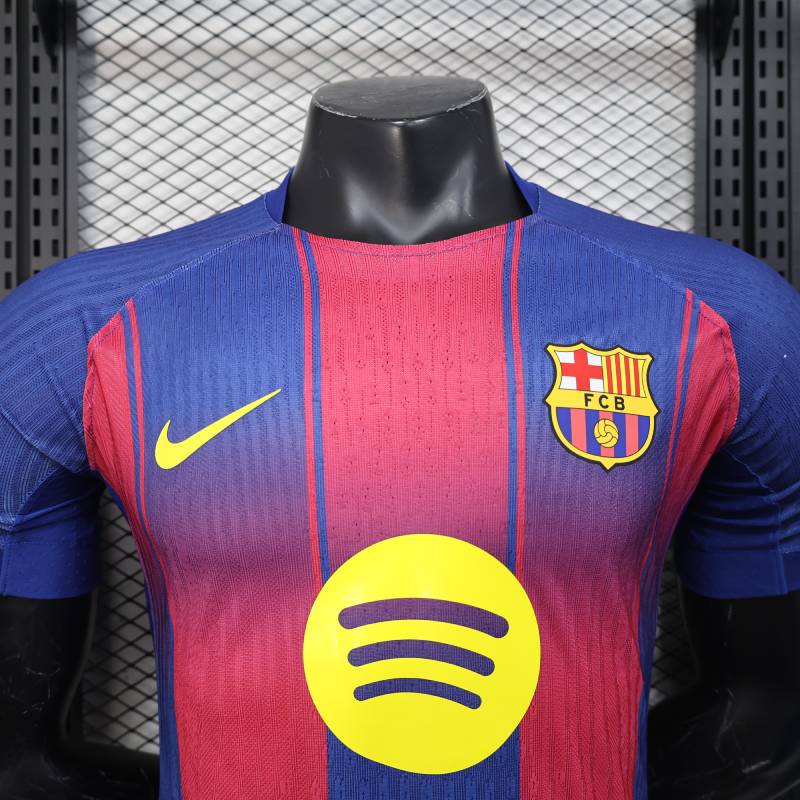 25/26người chơi Barcelona Home S-4xl