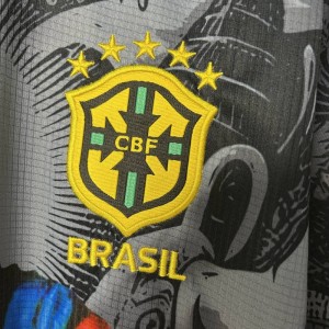 2025 Brazil đặc biệt Jersey S-XXL