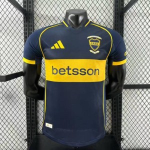 25/26người chơi Boca Juniors Home S-4xl
