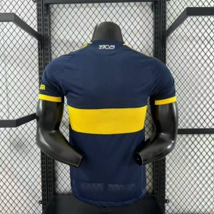 25/26người chơi Boca Juniors Home S-4xl