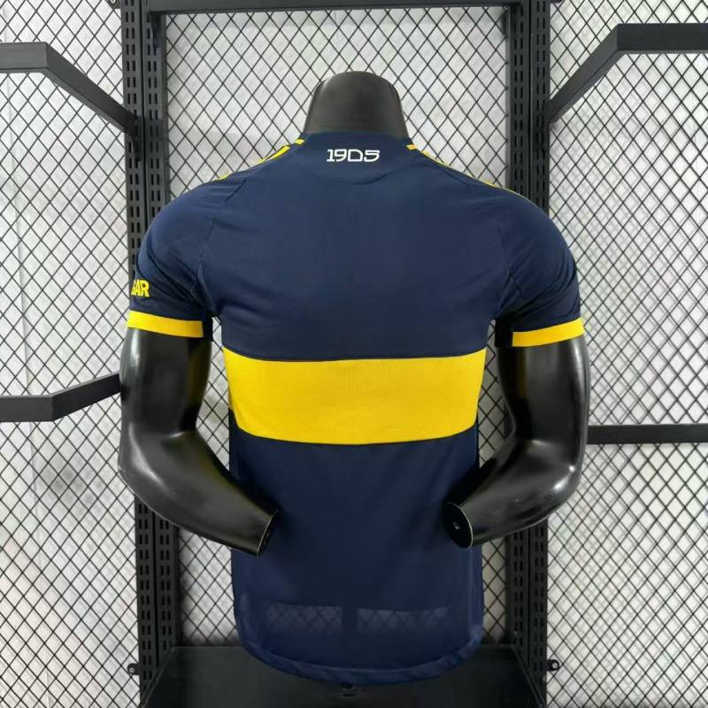 25/26người chơi Boca Juniors Home S-4xl