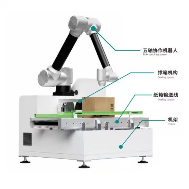 Packer trường hợp hợp tác