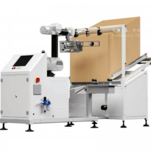 Mở hộp Hợp tác