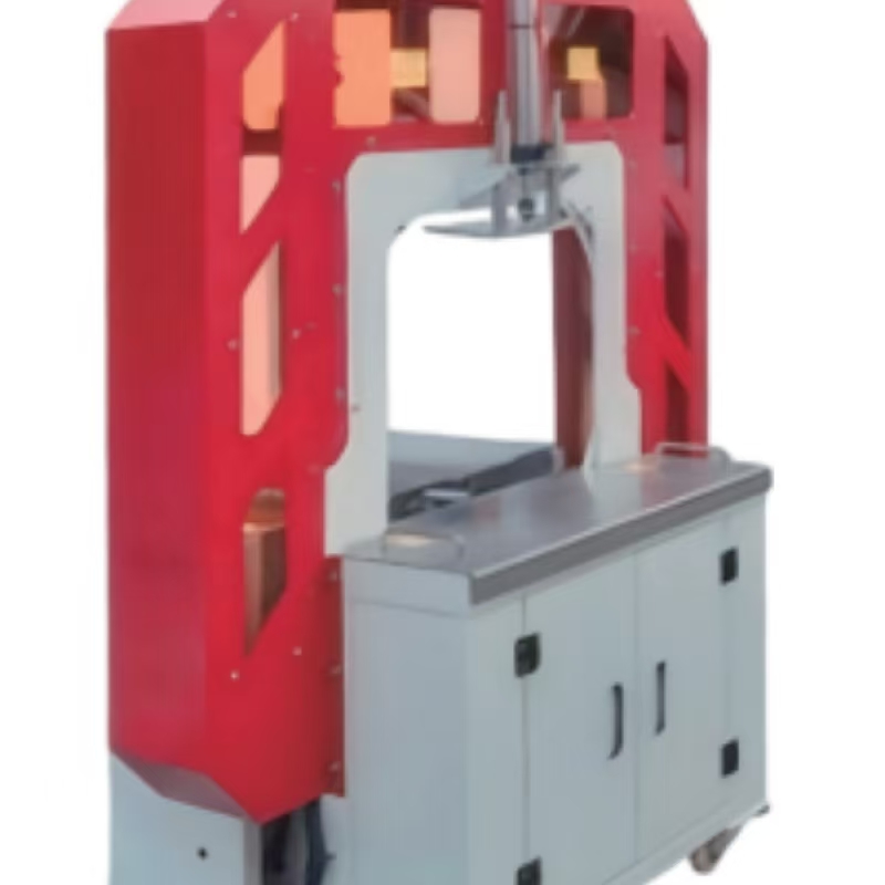 Thẳng đứng-Nhập máyniêm phong carton tròn