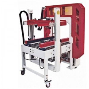 Thánh giá thíchnghi-Nhập máyniêm phong carton