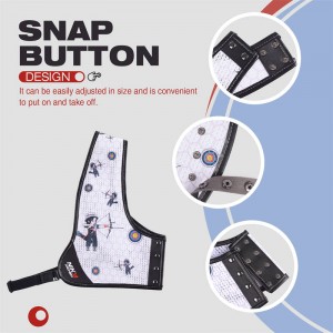 Bắn cung Nika 440028 S/M/Tấm bảo vệngực cô gái bắn cung L