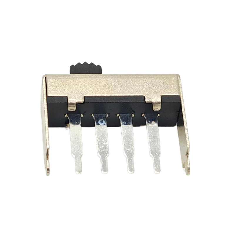 công tắc trượt SS13H02 cao-công tắc hiện tại phích cắm dọc 1P3T-trong