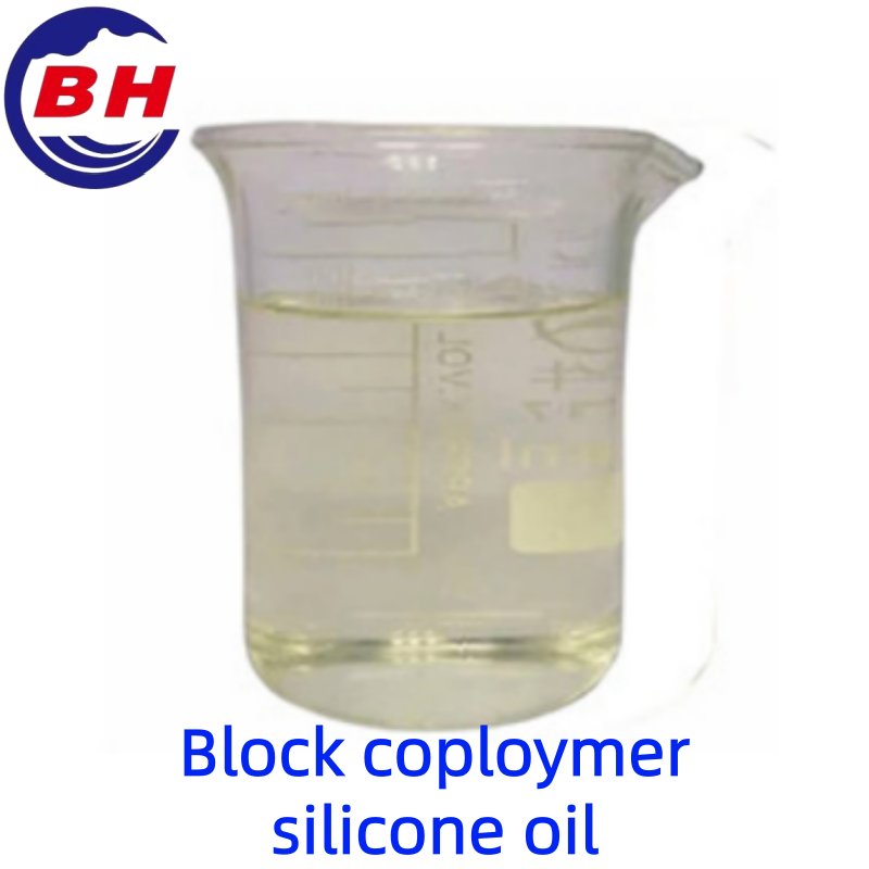 Khối dầu silicone coploymer H8006
