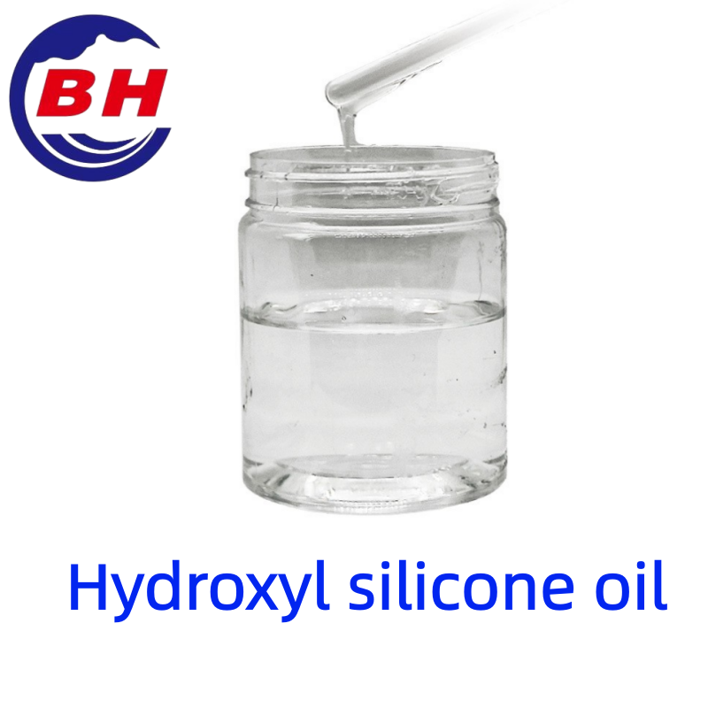 Dầu silicon hydroxyl H8007